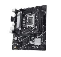 ASUS PRIME B760M-K DDR4 5333MHz(OC) RGB M.2 NVMe 12-13-14.Nesil mATX 1700p Anakart